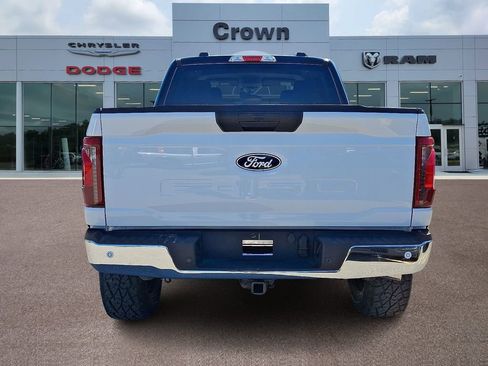 Used 2025 Ford F150 XLT w/ Equipment Group 301A Standard image 5