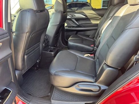 Used 2023 MAZDA CX-9 Touring Plus AWD/4WD image 13