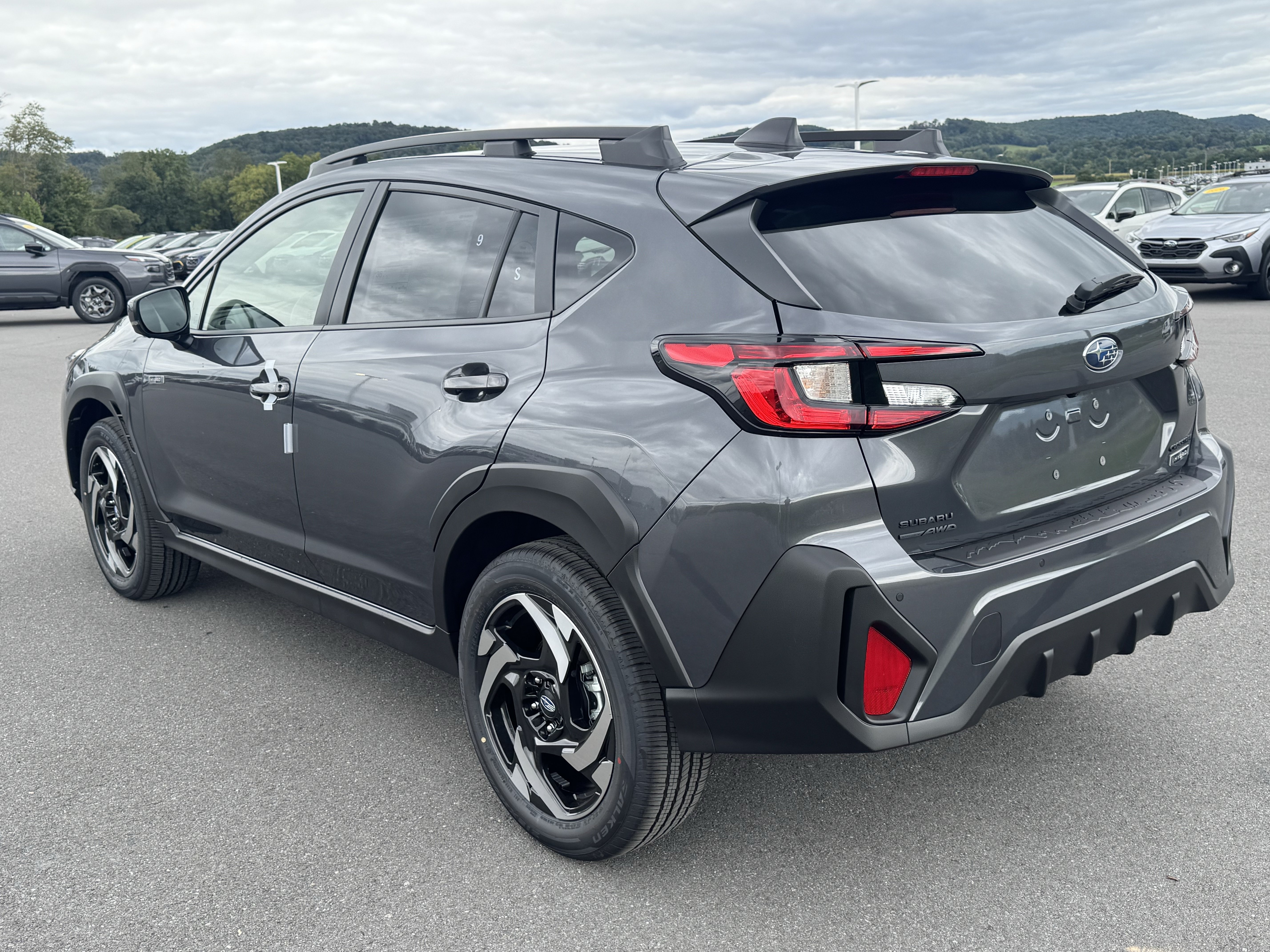 New 2026 Subaru Crosstrek 2.5i Limited AWD/4WD image 6