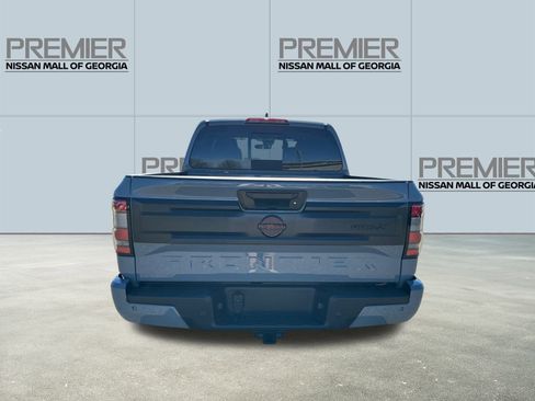New 2026 Nissan Frontier Pro-X w/ Pro-X Convenience Package RWD image 6