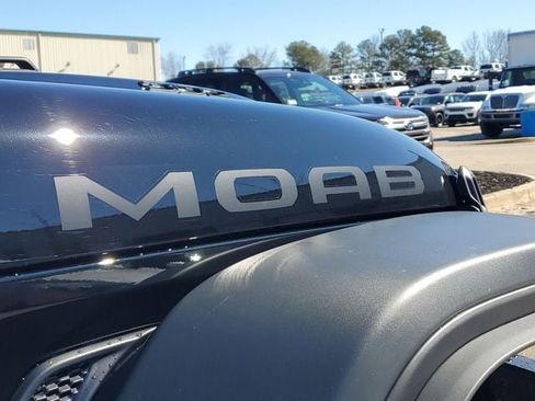 New 2026 Jeep Wrangler Unlimited Rubicon 392 image 7