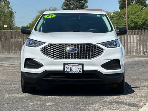 Certified 2024 Ford Edge SE AWD/4WD image 8