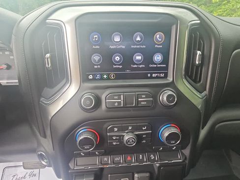 Used 2019 Chevrolet Silverado 1500 LT w/ All-Star Edition AWD/4WD image 14