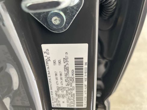 New 2026 Toyota Tacoma SR5 AWD/4WD image 27
