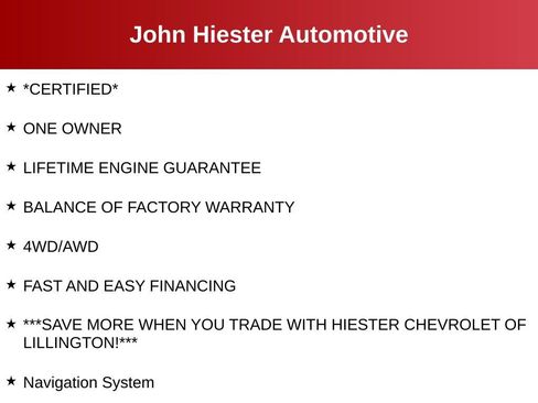 Used 2024 Jeep Wagoneer Series II AWD/4WD image 3