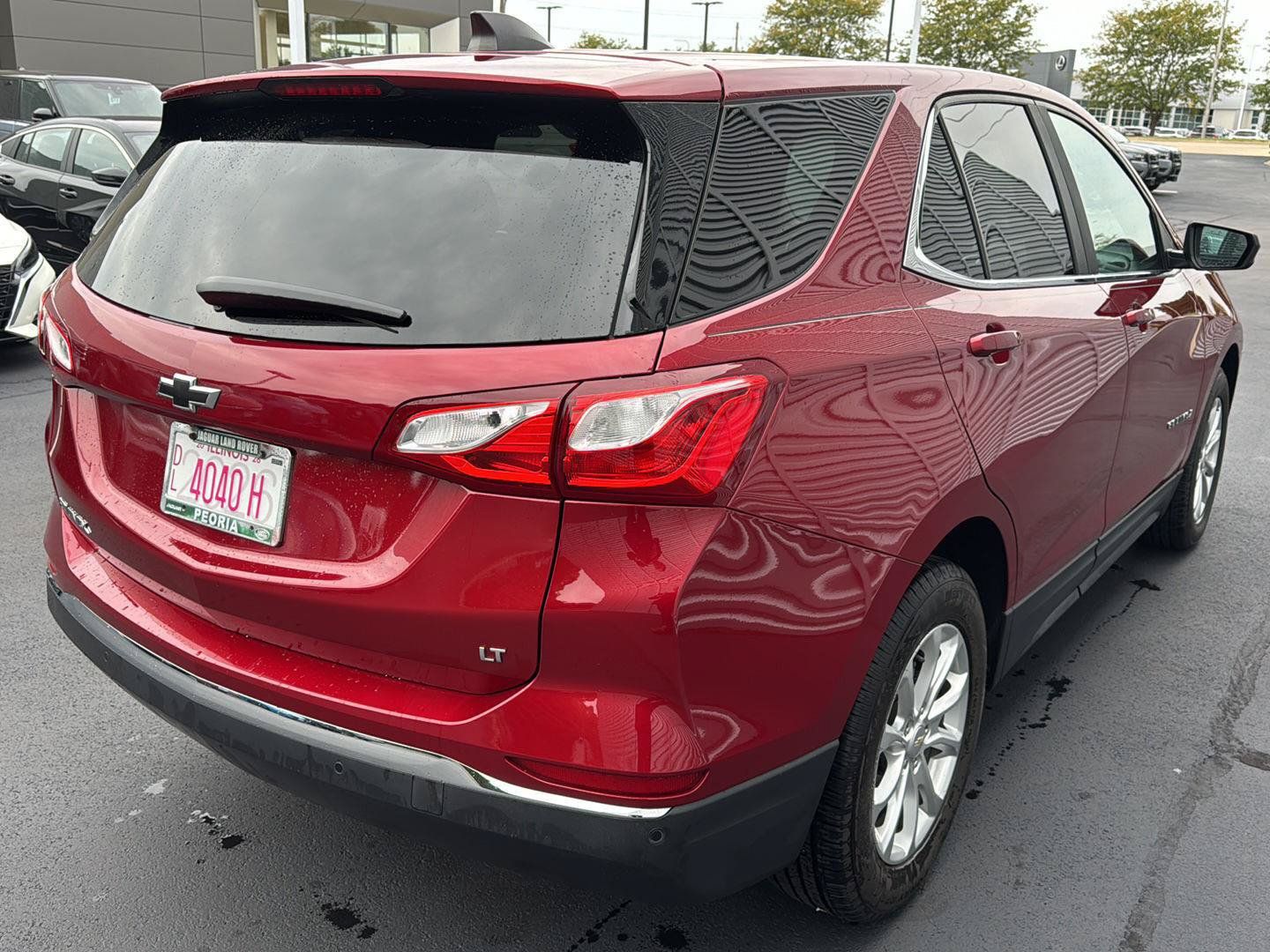 Used 2021 Chevrolet Equinox LT FWD image 12