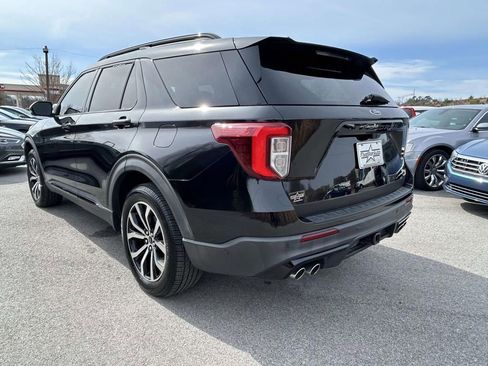 Used 2020 Ford Explorer ST w/ Premium Technology Package AWD/4WD image 5