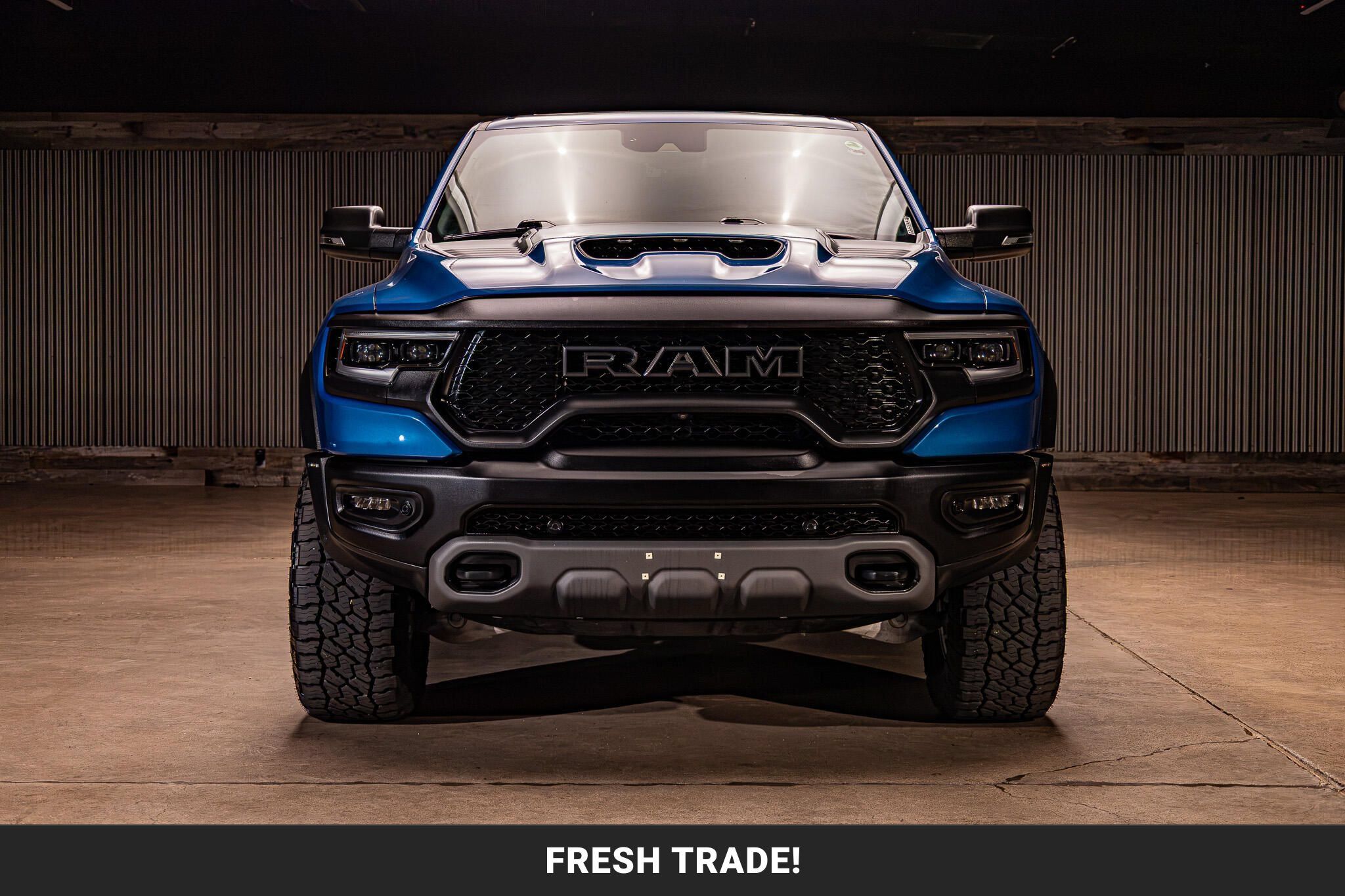 Used 2024 RAM 1500 TRX AWD/4WD image 3