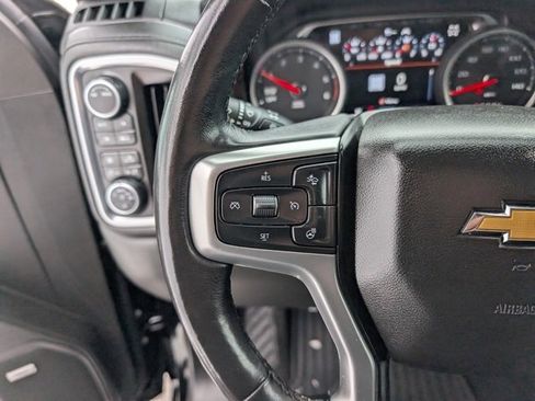 Used 2020 Chevrolet Silverado 1500 LTZ w/ LTZ Plus Package image 13