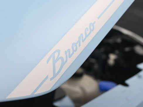 Used 2023 Ford Bronco Sport Heritage AWD/4WD image 29