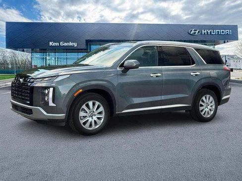 New 2025 Hyundai Palisade SEL AWD/4WD image 2