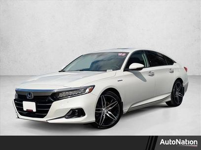 Used 2022 Honda Accord Touring