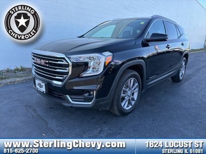 Used 2023 GMC Terrain SLT