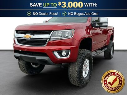 Used 2016 Chevrolet Colorado LT w/ LT Convenience Package