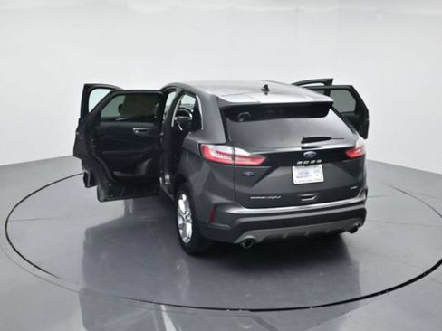 Used 2022 Ford Edge Titanium AWD/4WD image 43