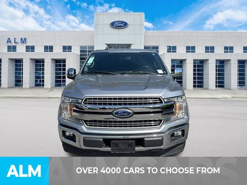 Used 2020 Ford F150 Lariat RWD image 2