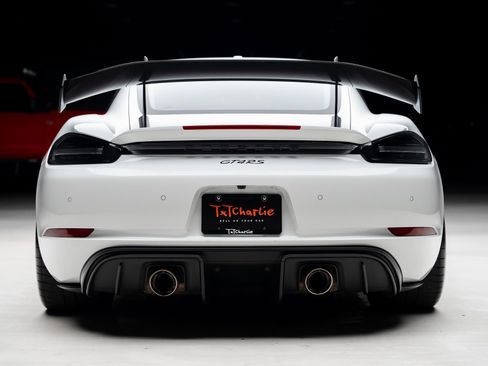 Used 2023 Porsche 718 Cayman GT4 RS w/ Weissach Package RWD image 29