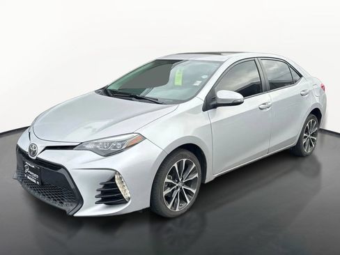 Used 2018 Toyota Corolla XSE w/ Carpet Mat Package (TMS) FWD image 7