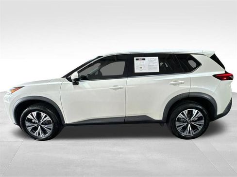 Used 2021 Nissan Rogue SV FWD image 8