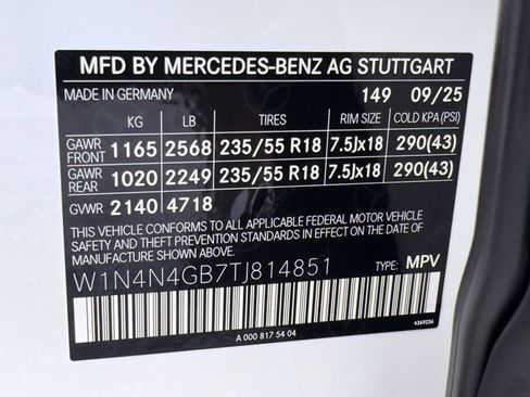 Certified 2026 Mercedes-Benz GLA 250 image 26