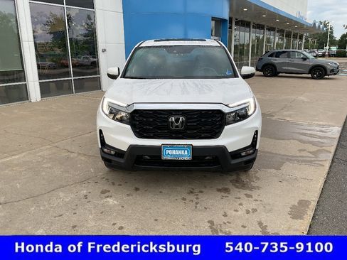 Certified 2024 Honda Passport EX-L image 9