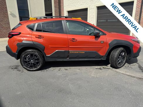 Used 2025 Subaru Crosstrek 2.5i Wilderness AWD/4WD image 8