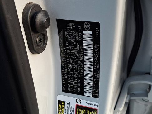 Used 2024 Toyota Camry XSE FWD image 26