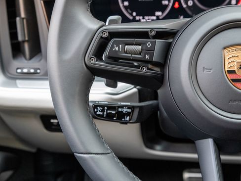 New 2026 Porsche Cayenne S AWD/4WD image 15