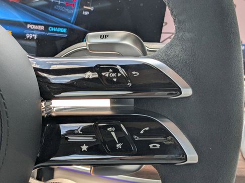 New 2025 Mercedes-Benz GLS 63 AMG 4MATIC image 33