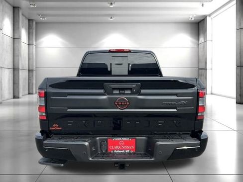 New 2026 Nissan Frontier PRO-4X w/ Tow Package AWD/4WD image 6