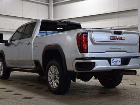 Used 2022 GMC Sierra 3500 Denali w/ Denali Ultimate Package image 6