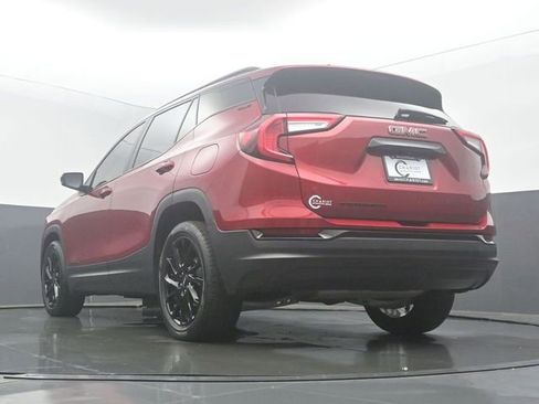 Used 2023 GMC Terrain SLE FWD image 47