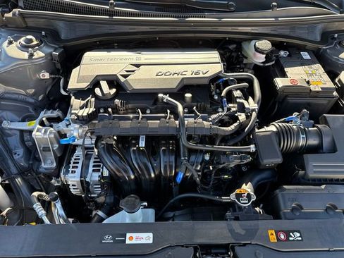 New 2026 Hyundai Elantra Sport image 14