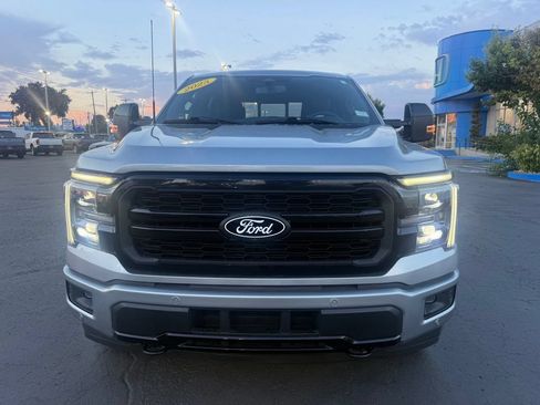 Used 2025 Ford F150 Lariat AWD/4WD image 2
