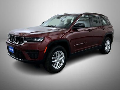 Used 2024 Jeep Grand Cherokee Laredo X w/ Luxury Tech Group I