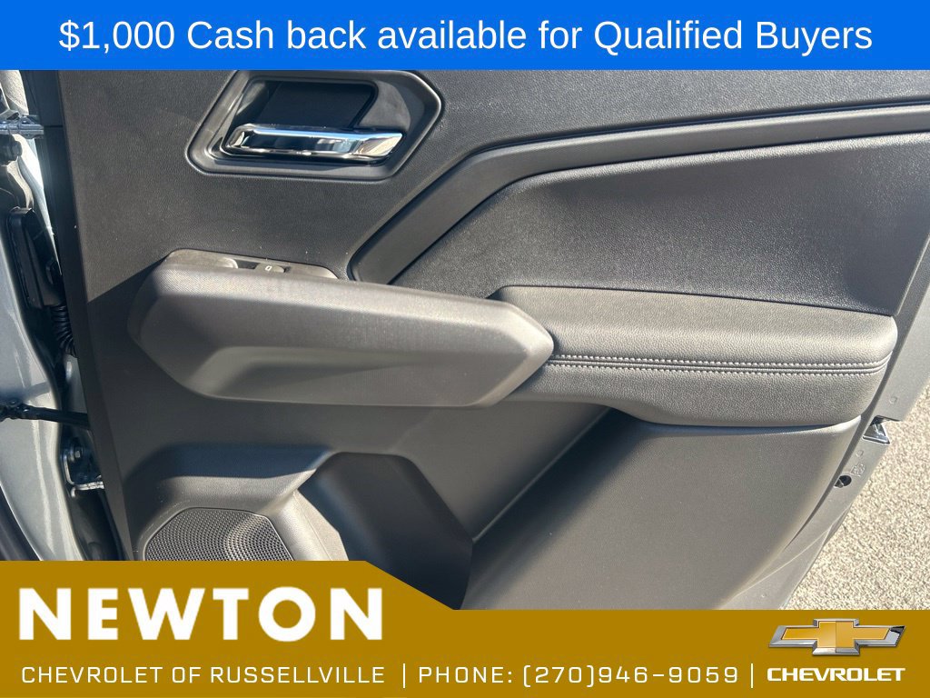 New 2026 Chevrolet Colorado LT w/ LPO, Skid Plate Package AWD/4WD image 28