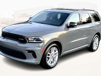 Used 2024 Dodge Durango GT