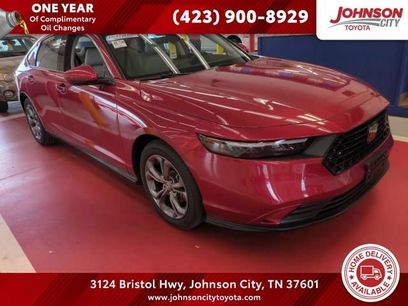 Used 2024 Honda Accord EX