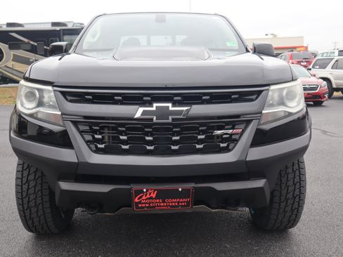 Used 2018 Chevrolet Colorado ZR2 w/ ZR2 Midnight Special Edition image 22