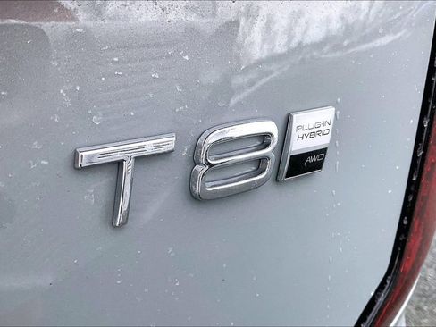 New 2026 Volvo XC90 T8 Plus w/ Protection Package Premier AWD/4WD image 9