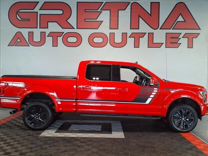 Used 2019 Ford F150 Lariat w/ Equipment Group 502A Luxury