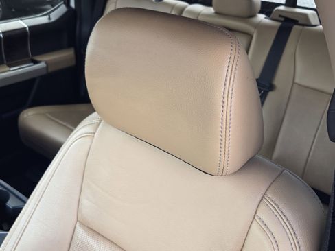 Used 2022 Ford F250 Lariat w/ Lariat Value Package image 23