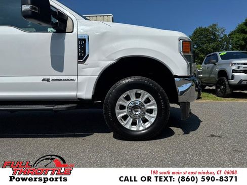Used 2020 Ford F250 XLT image 28