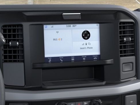 New 2026 Ford F350 XLT w/ 360-Degree Camera Package RWD image 36