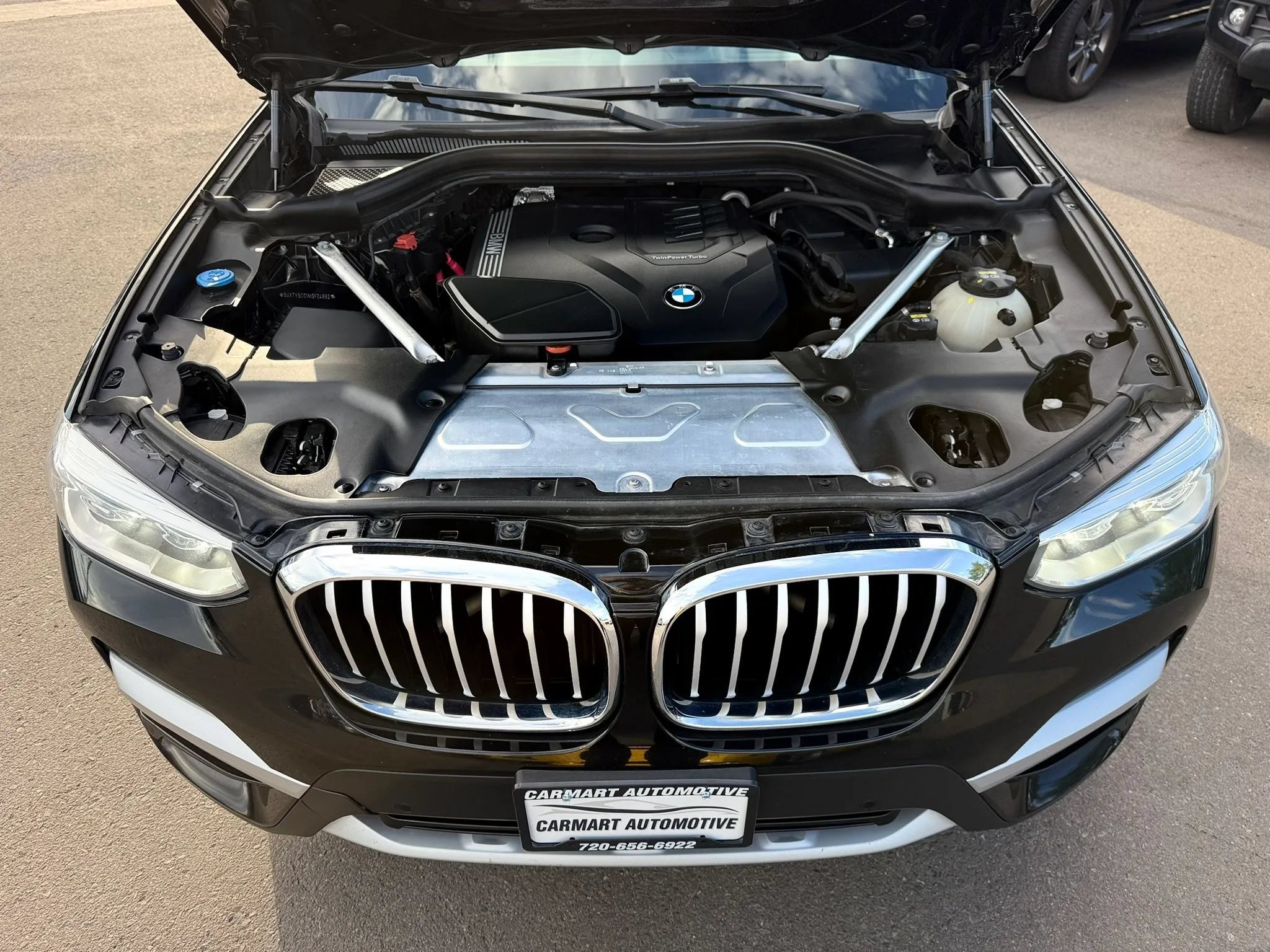 Used 2021 BMW X3 xDrive30i w/ Premium Package AWD/4WD image 42
