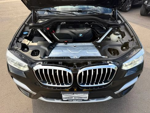 Used 2021 BMW X3 xDrive30i w/ Premium Package AWD/4WD image 42