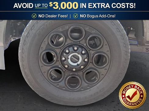 Certified 2025 Ford F350 Lariat w/ Lariat Ultimate Package AWD/4WD image 13