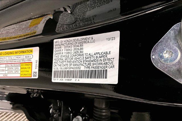 Used 2023 Acura TLX w/ A-SPEC Package AWD/4WD image 40