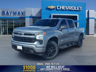 New 2026 Chevrolet Silverado 1500 RST w/ RST Select Package