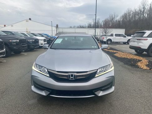Used 2016 Honda Accord EX-L image 6